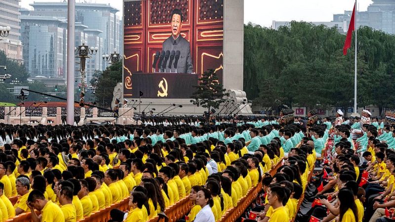 72 năm lãnh đạo của Đảng Cộng sản Trung Quốc: ‘Công và tội’ thế nào?
