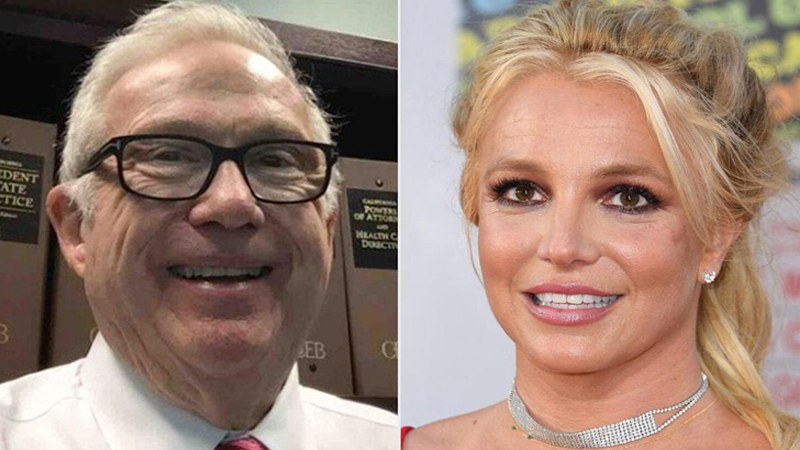 Luật sư Britney Spears xin nghỉ việc