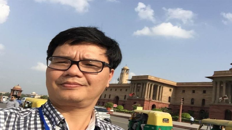 Nhà báo Mai Phan Lợi bị khởi tố, bắt tạm giam về ‘tội trốn thuế’