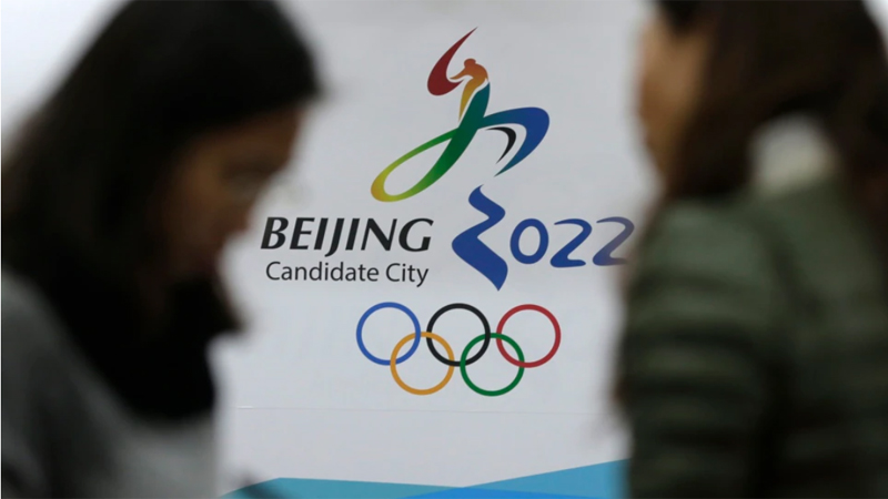 Trung Quốc phản ứng việc Mỹ định tẩy chay Thế vận hội mùa đông