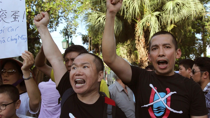 Việt Nam lên tiếng dịp 5 năm toà quốc tế phán quyết về vụ kiện Biển Đông