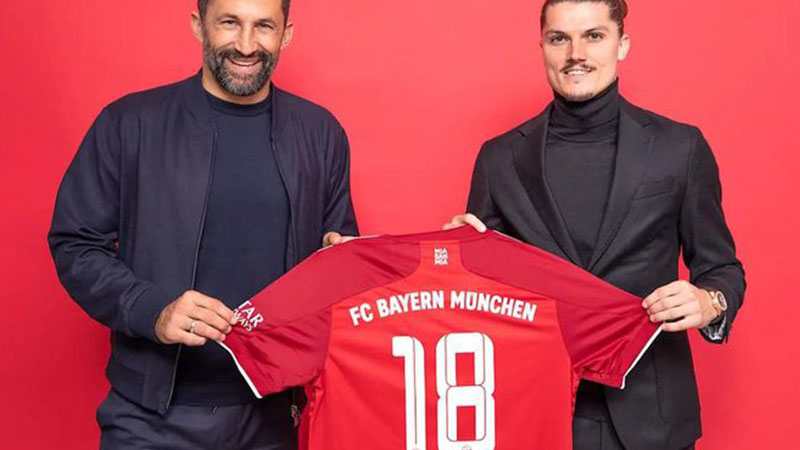 Bayern Munich tiếp tục hút máu RB Leipzig