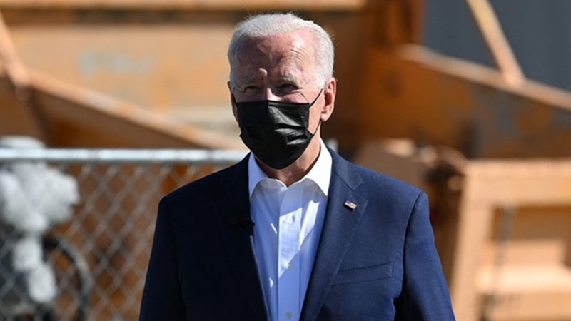 Biden nói Trung Quốc đang thắng thế trước Mỹ