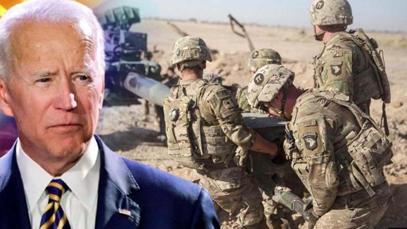 Bước tiến của Taliban ở Afghanistan có ảnh hưởng tới sinh mệnh chính trị của Biden?