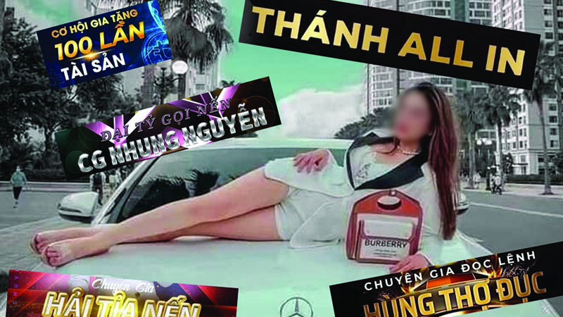Cảnh giác với chiêu trò của “chuyên gia đọc lệnh”