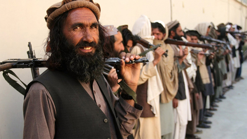 Taliban trỗi dậy tại Afghanistan: Nỗi sợ hãi thường trực trong ánh mắt dân thường