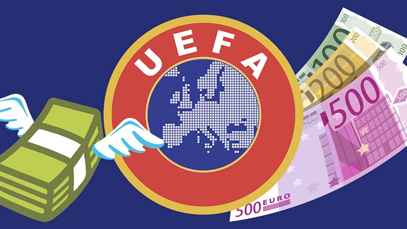 UEFA dự định thay thế Luật Công bằng Tài chính