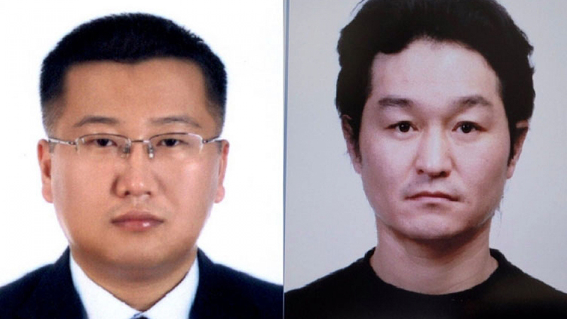 Bắt 2 đối tượng người Hàn Quốc bị Interpol truy nã quốc tế tại Đà Nẵng