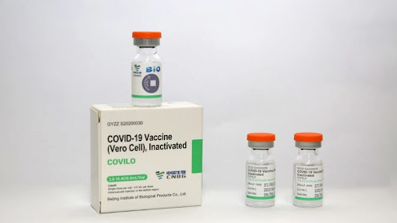 Bổ sung kinh phí mua 20 triệu liều vắc xin Vero Cell