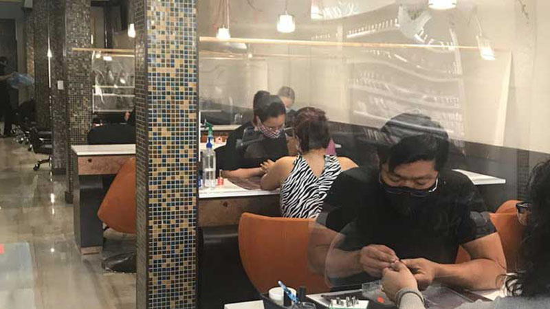 Cần Thợ Nails In Pembroke Pines FL