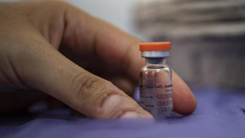 Chile cấp phép sử dụng khẩn cấp vaccine của Sinovac cho trẻ em trên 6 tuổi