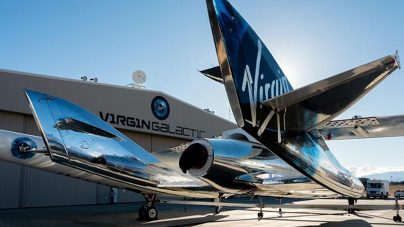 Mỹ cho phép Virgin Galactic nối lại các chuyến bay vào vũ trụ