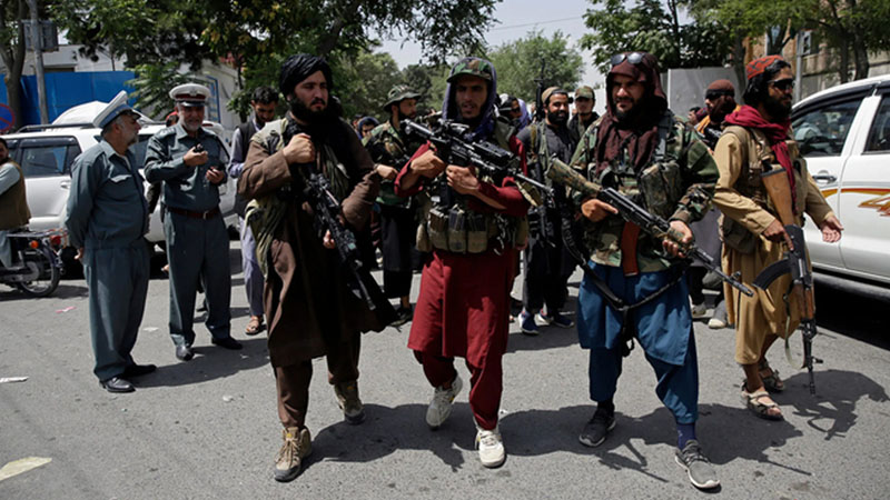 Mỹ bác khả năng sớm công nhận chính quyền của Taliban