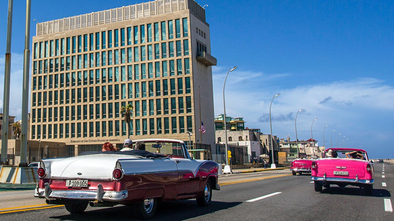 Nhân viên tình báo Mỹ nghi mắc ‘Hội chứng Havana’ tại Ấn Độ