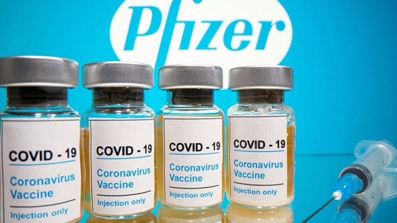 Pfizer và BioNTech đệ trình sớm được cấp phép sử dụng vaccine cho trẻ em 5 đến 11 tuổi