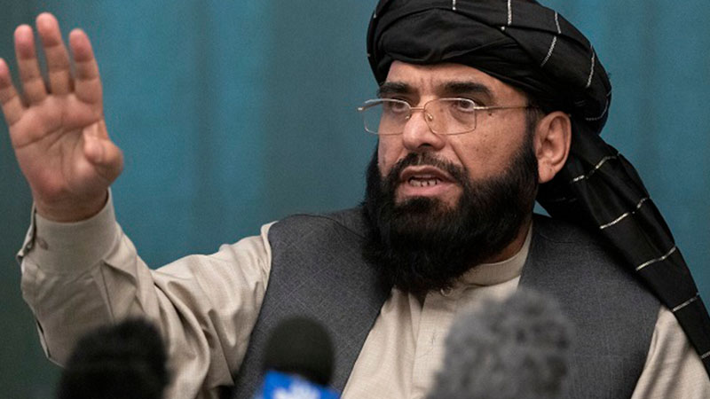 Taliban muốn thiết lập quan hệ với mọi quốc gia, ngoại trừ một nước