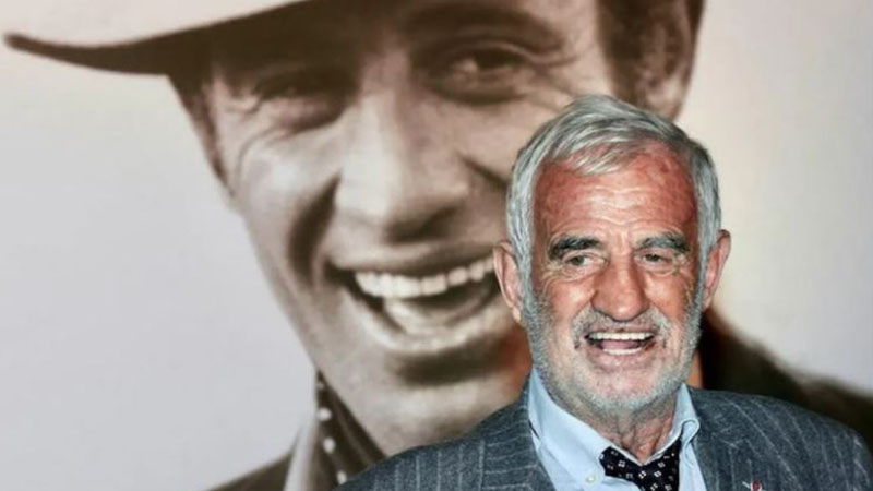 Vĩnh biệt huyền thoại điện ảnh Pháp Jean-Paul Belmondo