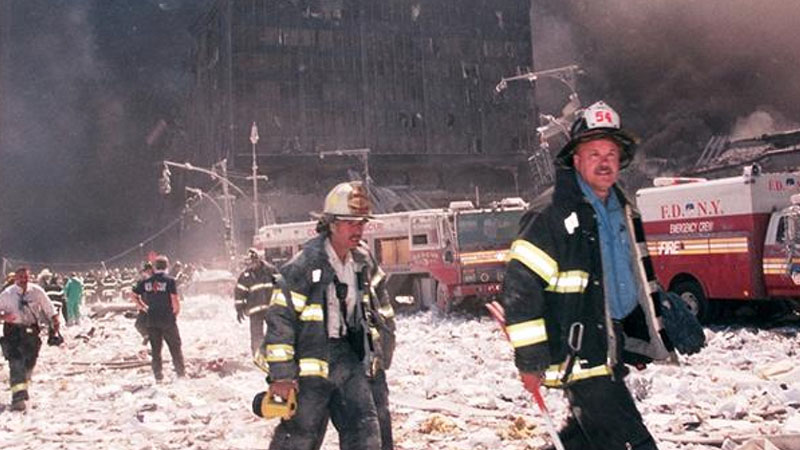 Vụ khủng bố 11/9: Những “mảnh ký ức” đau buồn