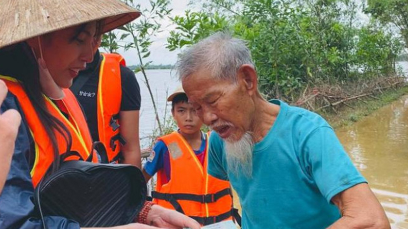 Chính phủ quy định về việc cá nhân kêu gọi, quyên góp tiền từ thiện