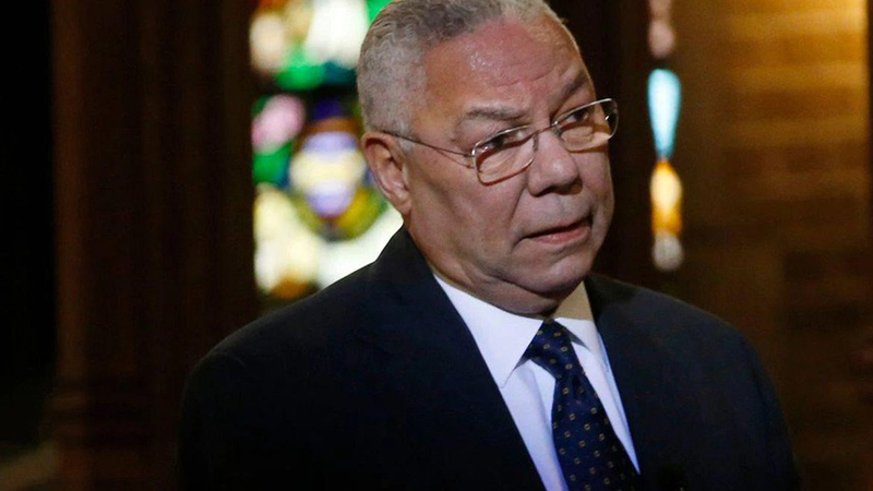 Cựu Ngoại trưởng Mỹ Colin Powell qua đời vì COVID-19