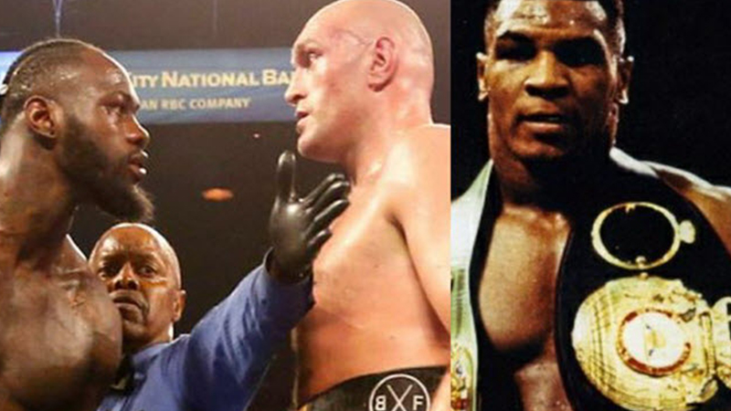 “Người đồng” Wilder muốn knock-out Fury, Mike Tyson nói câu “tái mặt”