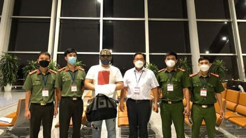 “Ông trùm” đường dây cá độ phi pháp Hàn Quốc bị bắt tại Hà Nội