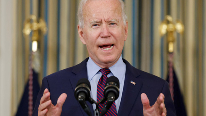 Tổng thống Biden: ‘Nếu Đảng Cộng hòa không muốn cứu đất nước, hãy tránh sang một bên’