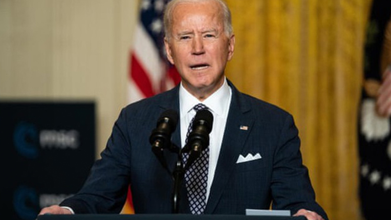 Tổng thống Mỹ Biden cam kết “bảo vệ Đài Loan”