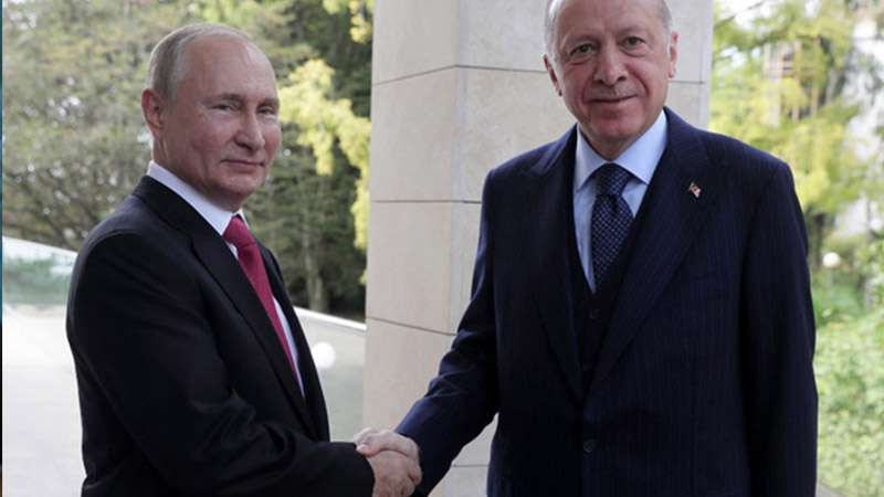 Tổng thống Putin khoe ông có ‘kháng thể cao’ với COVID-19