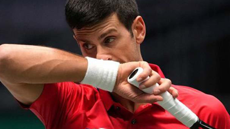Djokovic bị Australia từ chối miễn trừ y tế