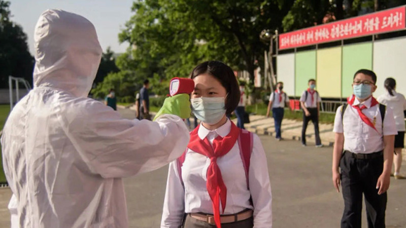 Nga sẵn sàng viện trợ vaccine Covid-19 cho Triều Tiên